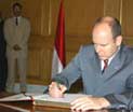 S.A.S. le Prince Albert II de Monaco