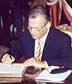 Président polonais Aleksander Kwasniewski
