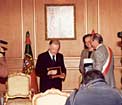 Président portugais Jorge Sampaio