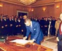 Sa Majesté le Roi Mohammed VI