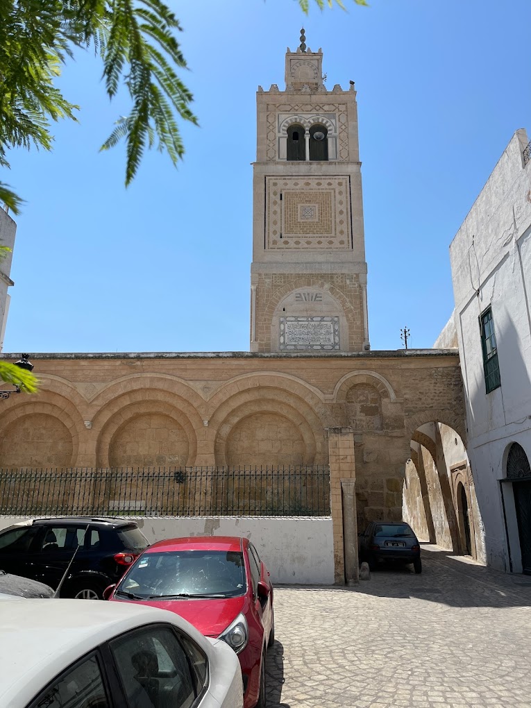 Mosquée El Ksar