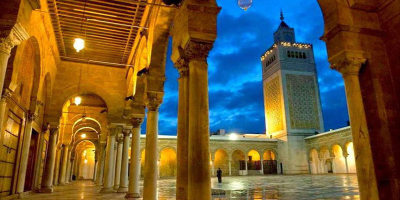 mosquée zitouna