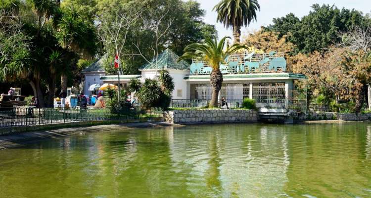Zoo du Belvédère