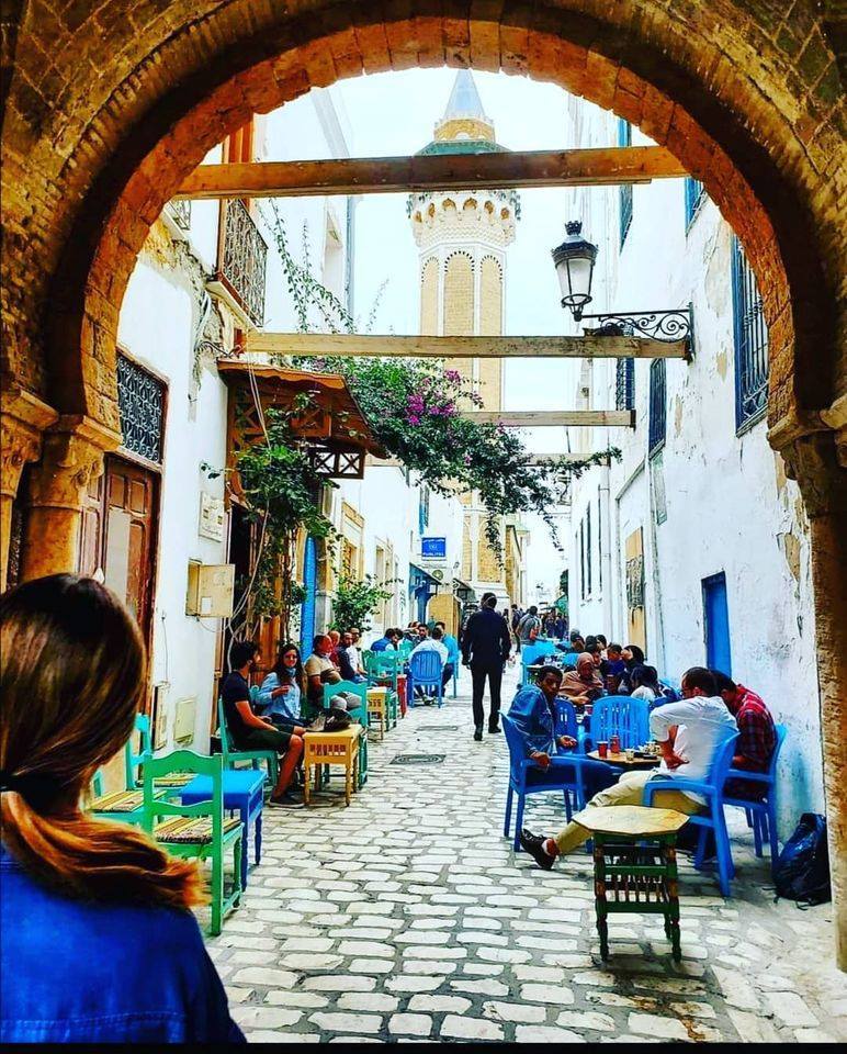 La Medina