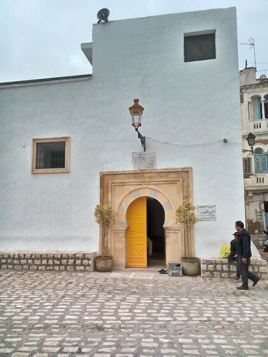Mosquée El Hafsia