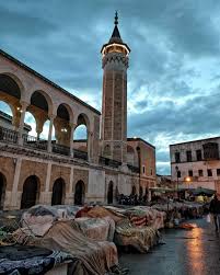 Mosquée Saheb Tabâa