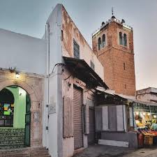 
Mosquée El-hliq