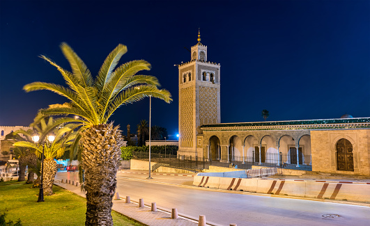 Mosquée de la Kasbah