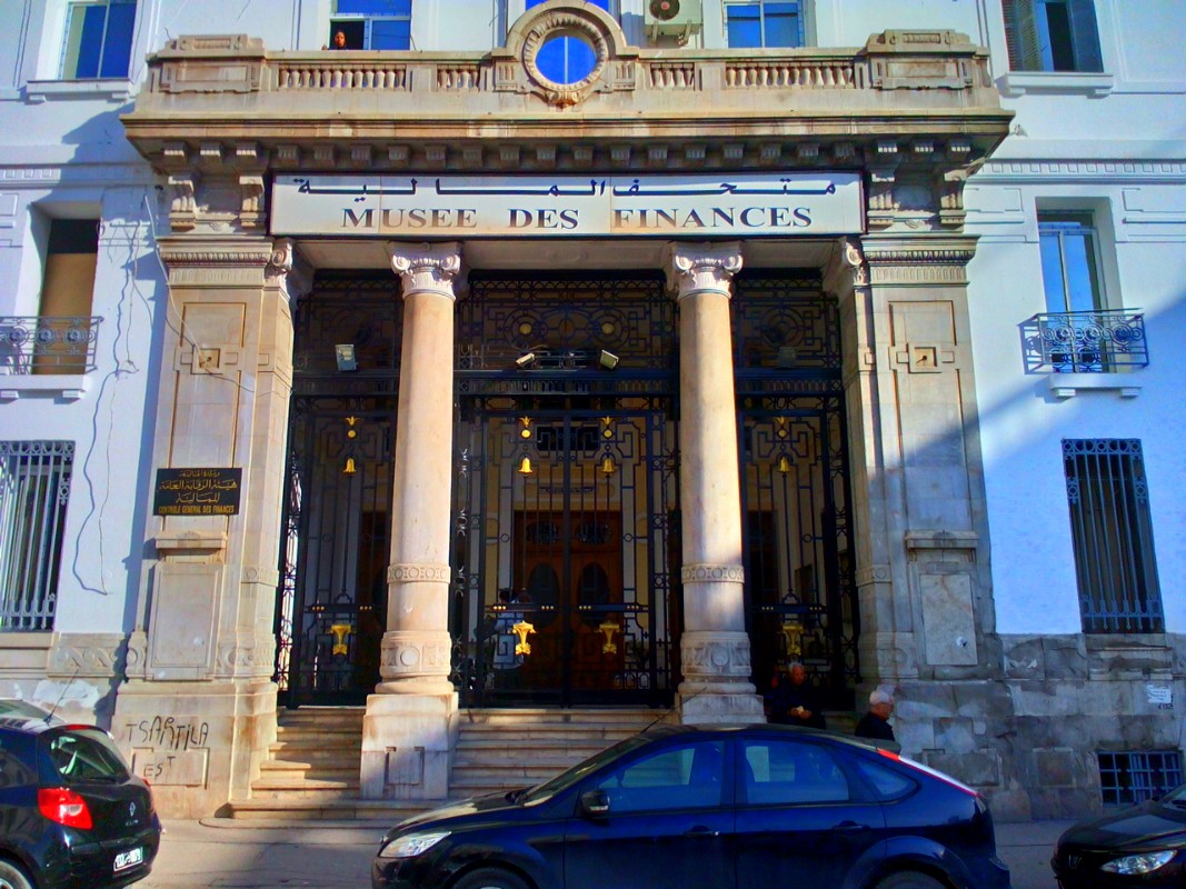 Musée des Finances