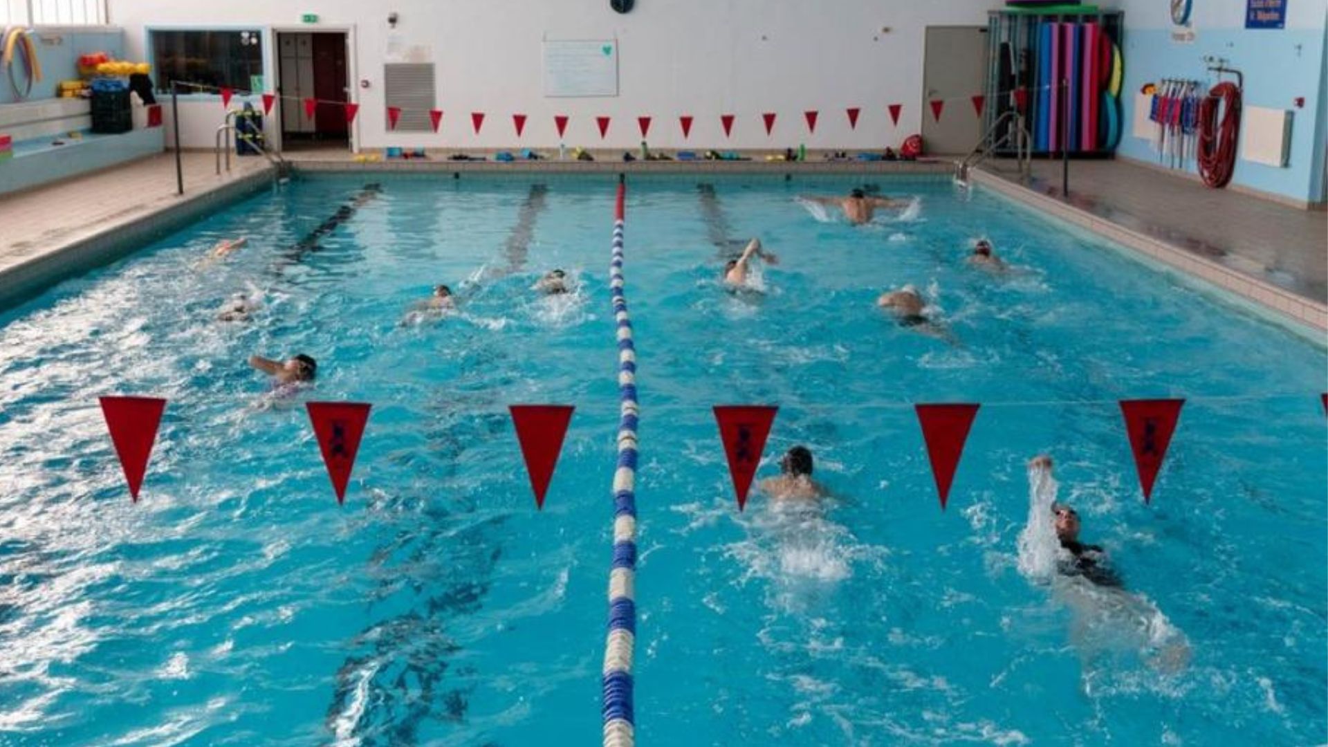 
Piscine municipale d