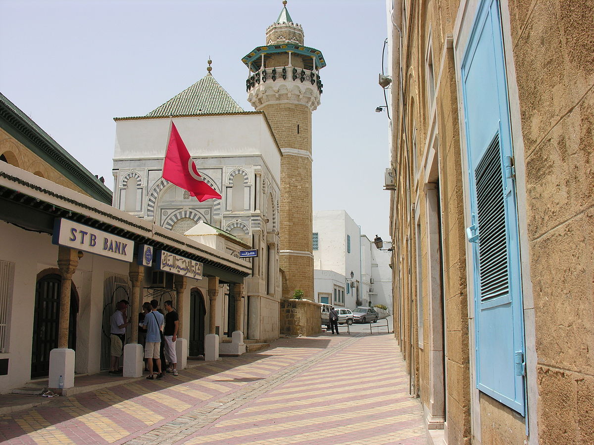 Mosquée Sidi Youssef Dey
